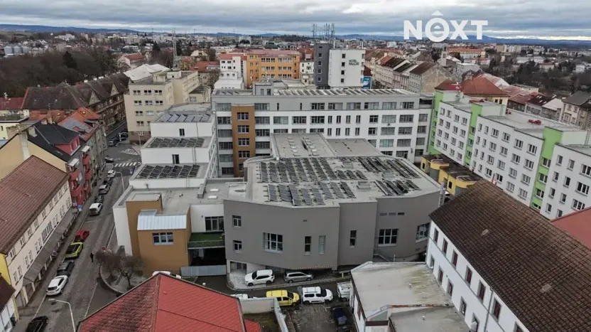Pronájem výrobních prostor, Tábor, Vančurova, 450 m2
