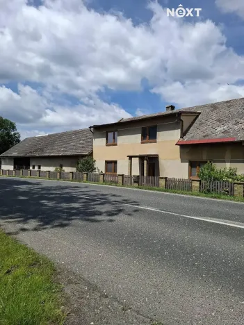 Prodej rodinného domu, Červené Janovice, 322 m2
