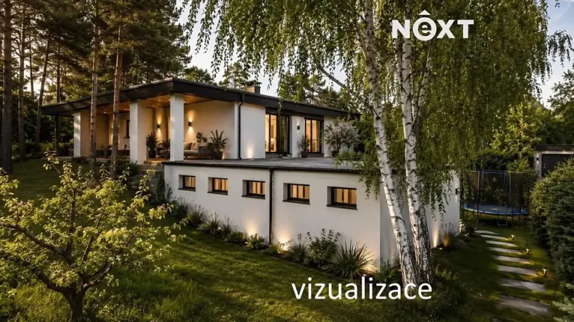 Prodej rodinného domu, Sezimovo Ústí, Na Mýtě, 266 m2