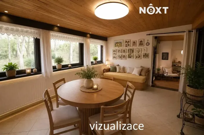 Prodej rodinného domu, Sezimovo Ústí, Na Mýtě, 266 m2