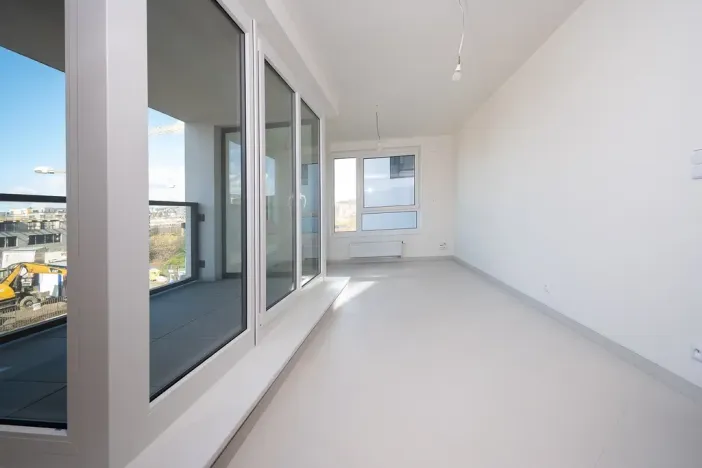 Pronájem bytu 2+kk, Praha - Hloubětín, Poděbradská, 53 m2