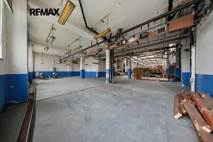 Pronájem skladu, Šumperk, Dolnostudénská, 3200 m2