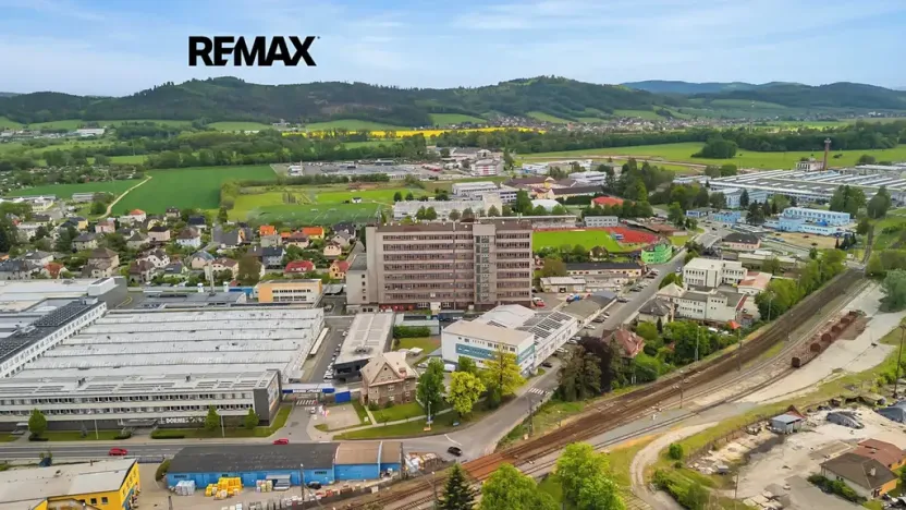 Pronájem skladu, Šumperk, Dolnostudénská, 3200 m2