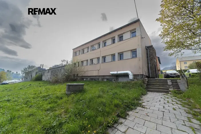 Prodej obchodního prostoru, Břidličná, Osvobození, 140 m2