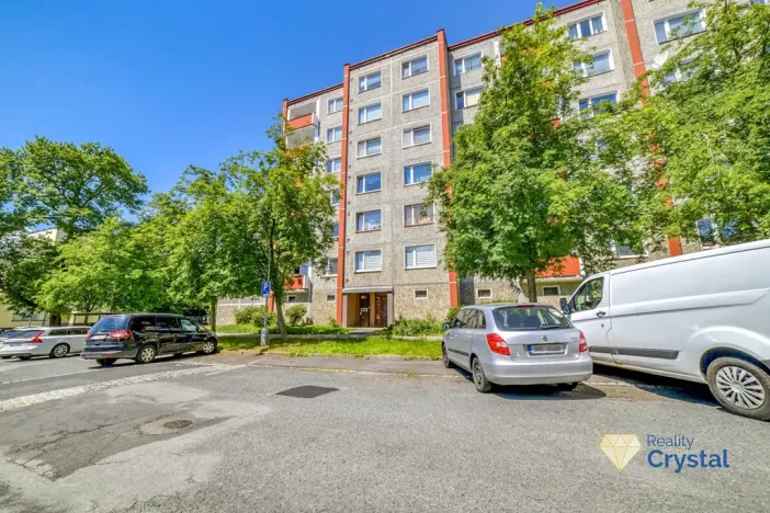 Prodej bytu 3+1, Mariánské Lázně, Bezejmenná, 75 m2
