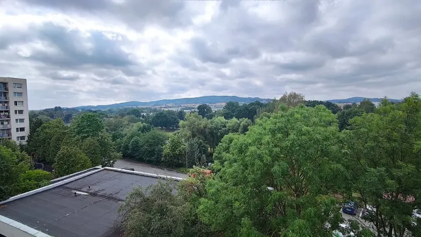 Pronájem bytu 2+1, Strakonice - Strakonice I, Sídliště 1. máje, 57 m2