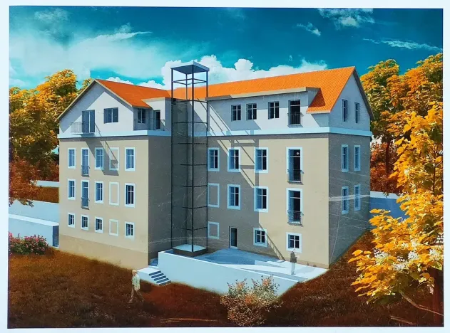 Prodej ubytování, Štěkeň, U Zámku, 1014 m2