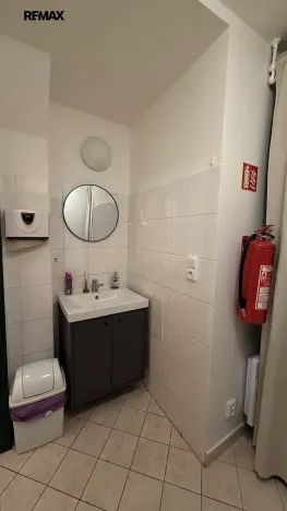 Pronájem restaurace, Šumperk, Gen. Svobody, 26 m2