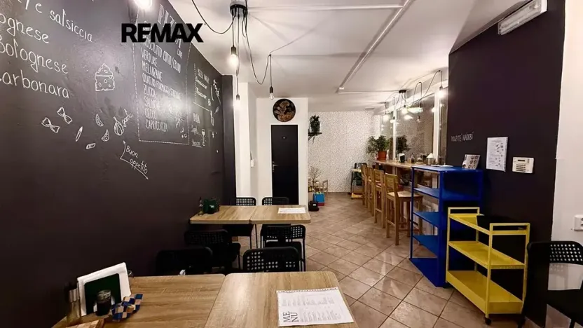 Pronájem restaurace, Šumperk, Gen. Svobody, 51 m2