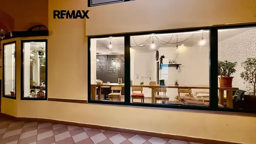 Pronájem restaurace, Šumperk, Gen. Svobody, 51 m2