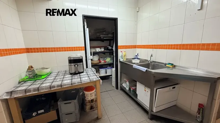 Pronájem restaurace, Šumperk, Gen. Svobody, 51 m2