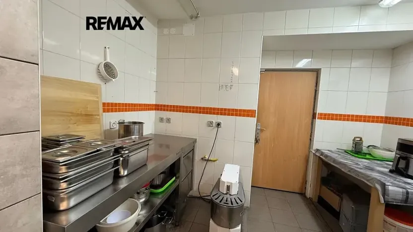 Pronájem restaurace, Šumperk, Gen. Svobody, 51 m2