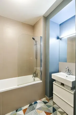 Pronájem bytu 2+kk, Praha - Vinohrady, Lucemburská, 50 m2