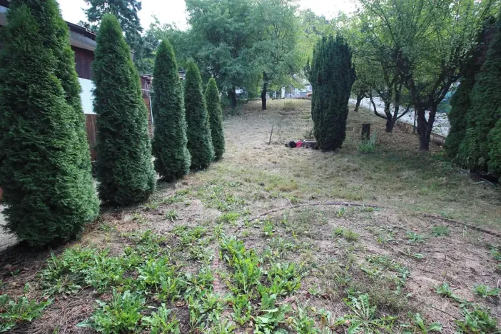 Prodej pozemku pro bydlení, Hradištko, Na Mezi, 535 m2