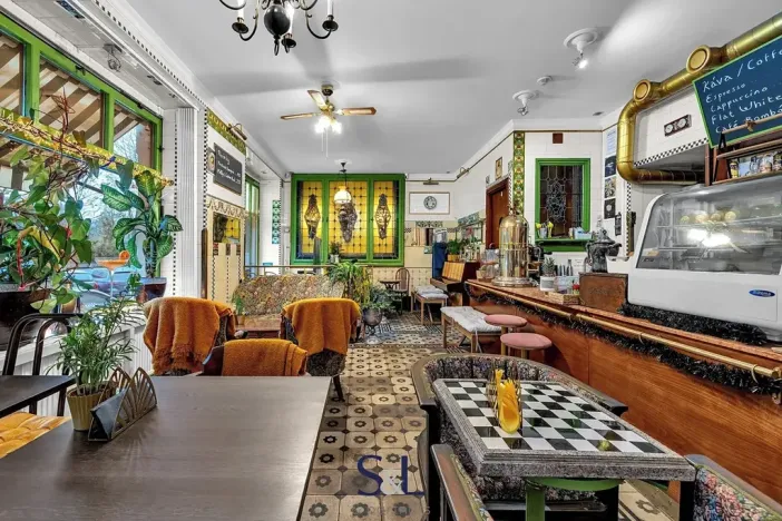 Pronájem restaurace, Praha - Vyšehrad, Neklanova, 60 m2
