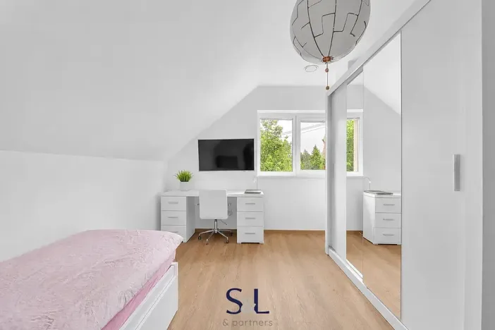 Prodej rodinného domu, Liberec, Ruprechtická, 203 m2