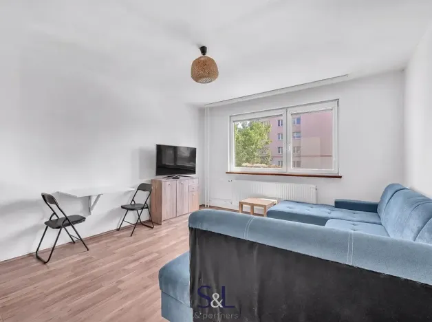 Prodej bytu 2+kk, Jablonec nad Nisou, S. K. Neumanna, 43 m2