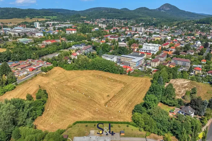 Prodej pozemku pro bydlení, Nový Bor, 870 m2