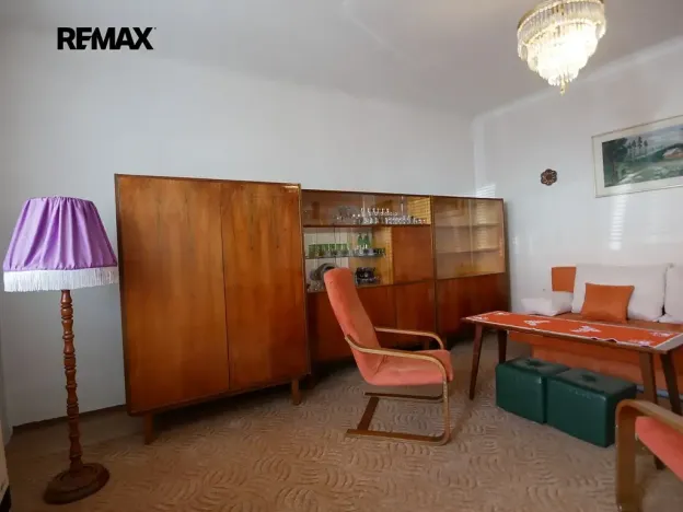 Pronájem rodinného domu, Drnholec, Lidická, 94 m2