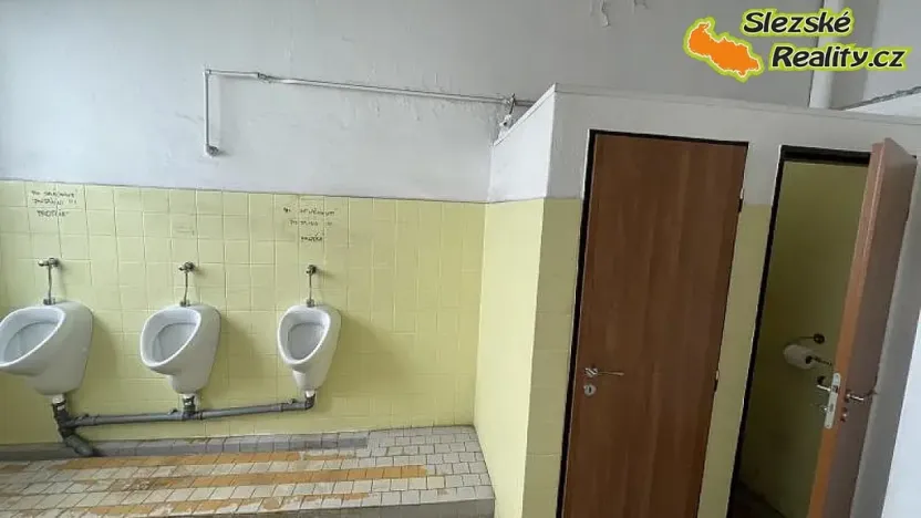 Pronájem výrobních prostor, Vratimov, Tovární, 1181 m2