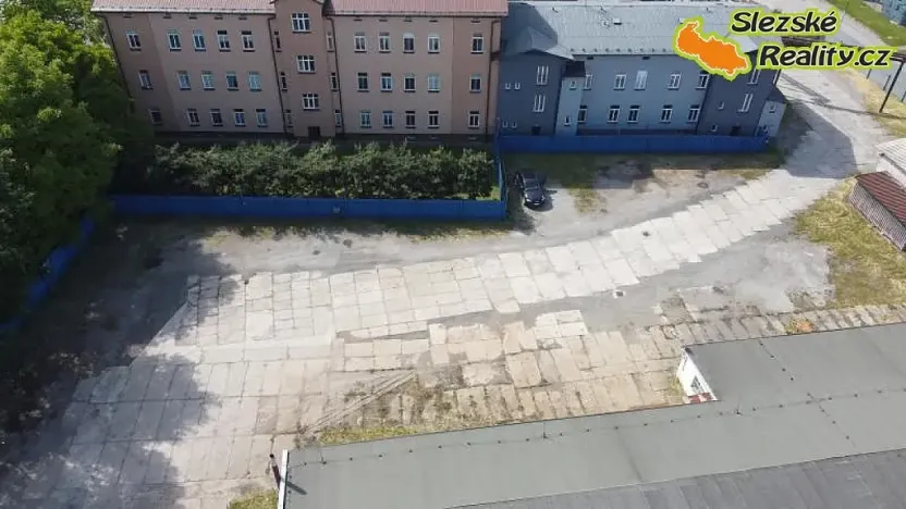 Pronájem výrobních prostor, Vratimov, Tovární, 1181 m2