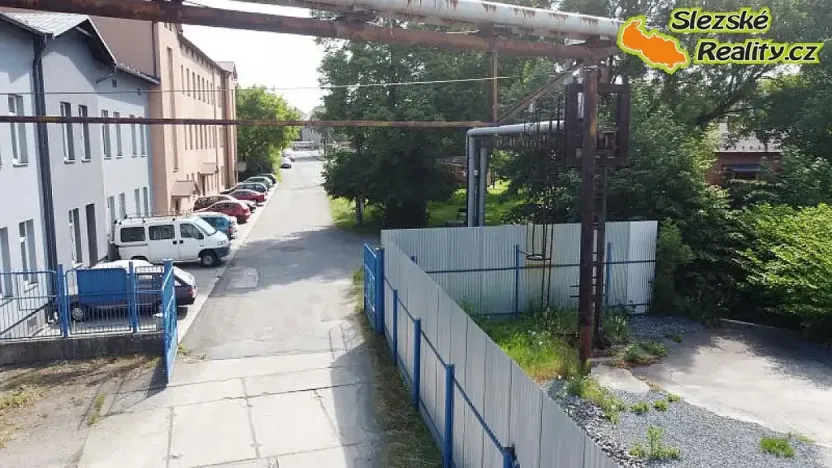 Pronájem výrobních prostor, Vratimov, Tovární, 1181 m2