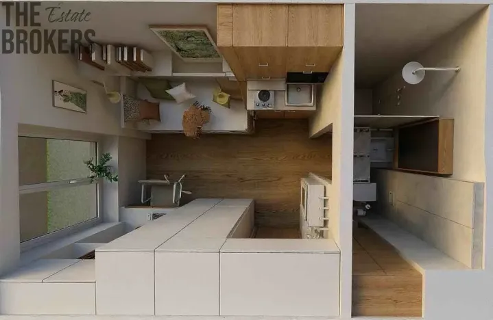 Prodej obchodního prostoru, Praha - Sedlec, Při hranici, 13 m2