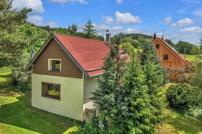 Prodej ubytování, Horní Planá, 200 m2