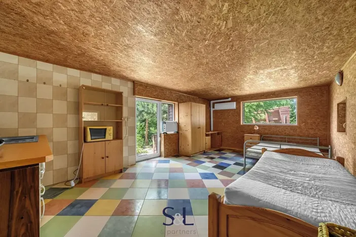 Prodej ubytování, Horní Planá, 200 m2