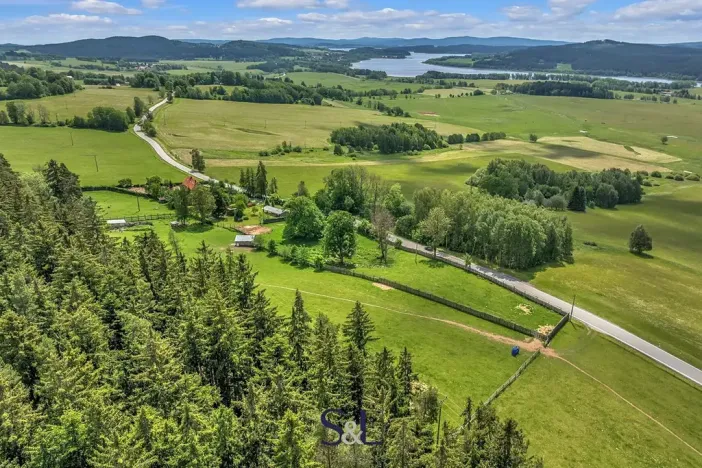 Prodej ubytování, Horní Planá, 200 m2