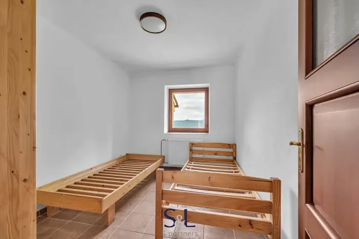 Prodej zemědělské usedlosti, Horní Planá, 200 m2