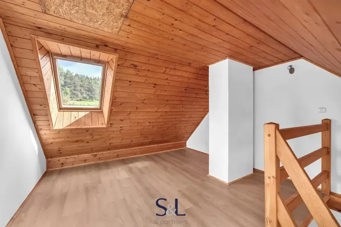 Prodej zemědělské usedlosti, Horní Planá, 200 m2