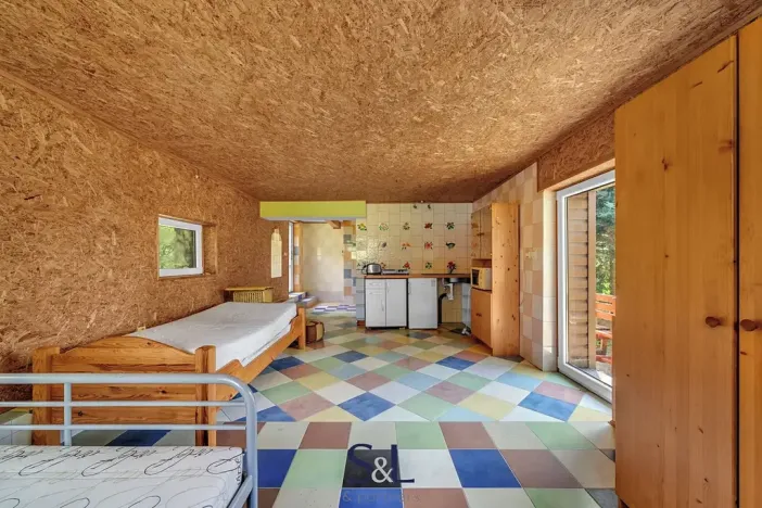 Prodej zemědělské usedlosti, Horní Planá, 200 m2