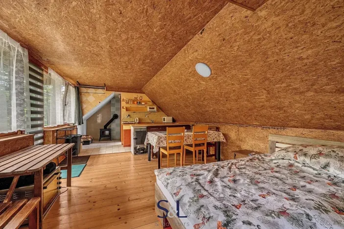 Prodej zemědělské usedlosti, Horní Planá, 200 m2
