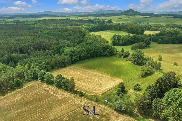 Prodej pozemku pro bydlení, Svojkov, 3160 m2