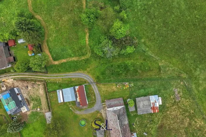 Prodej pozemku pro bydlení, Velenice, 828 m2