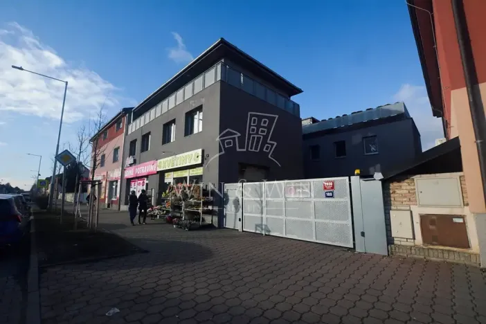Pronájem bytu 4+kk, Praha - Horní Počernice, Náchodská, 124 m2