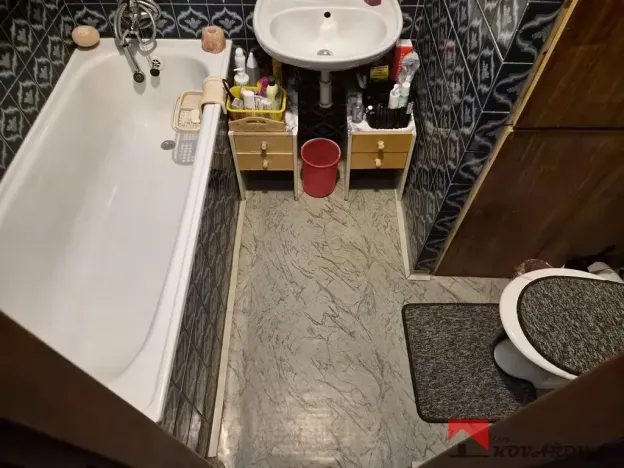 Prodej bytu 4+1, Praha - Záběhlice, Aubrechtové, 90 m2