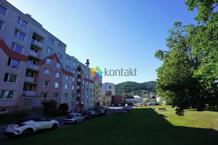Prodej bytu 2+1, Jeseník, Vrchlického, 42 m2
