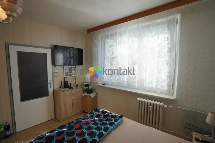 Prodej bytu 2+1, Jeseník, Vrchlického, 42 m2