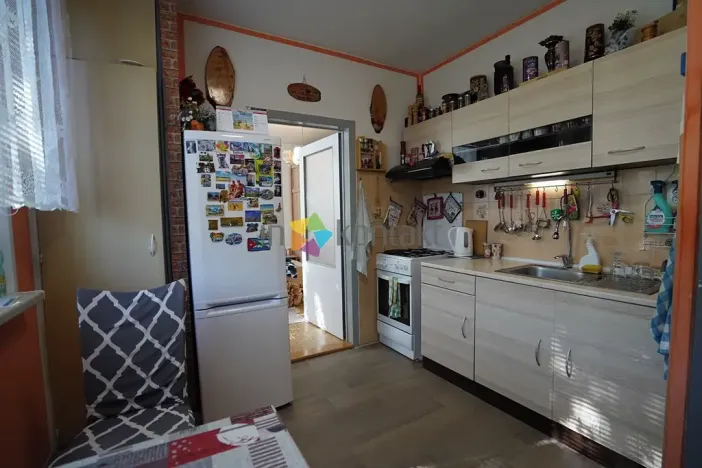 Prodej bytu 2+1, Jeseník, Vrchlického, 42 m2