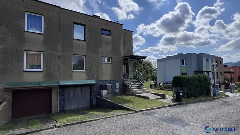 Pronájem bytu 2+1, Česká Třebová, 63 m2
