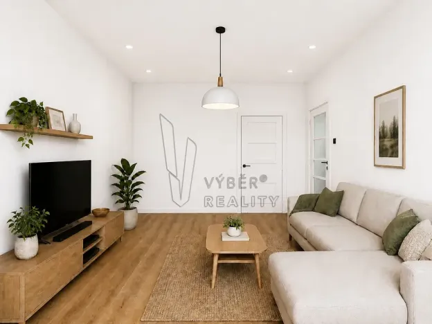 Prodej bytu 2+1, Praha - Záběhlice, Práčská, 52 m2
