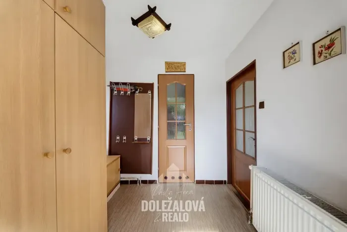 Prodej rodinného domu, Brtnice, Pod Zámkem, 131 m2