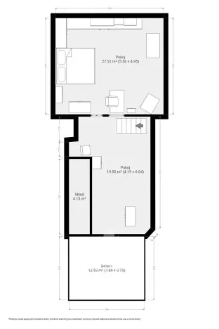 Prodej rodinného domu, Brtnice, Pod Zámkem, 131 m2