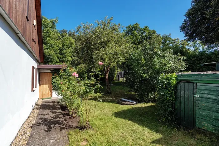Prodej rodinného domu, Velký Osek, Revoluční, 50 m2