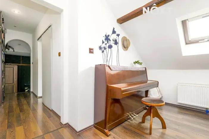 Prodej bytu 4+kk, České Budějovice, Žižkova tř., 113 m2
