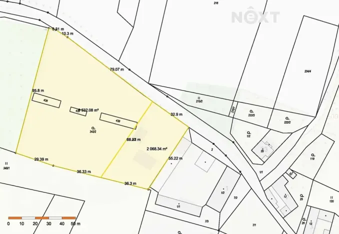 Prodej rodinného domu, Předslavice, 150 m2