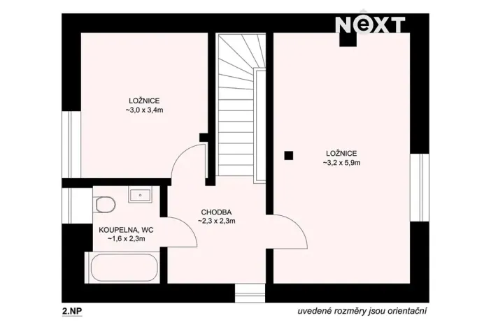 Prodej rodinného domu, Lipno nad Vltavou, 100 m2