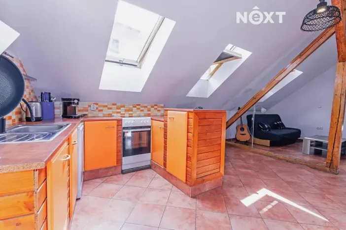 Prodej rodinného domu, Tábor, Bechyňská, 100 m2